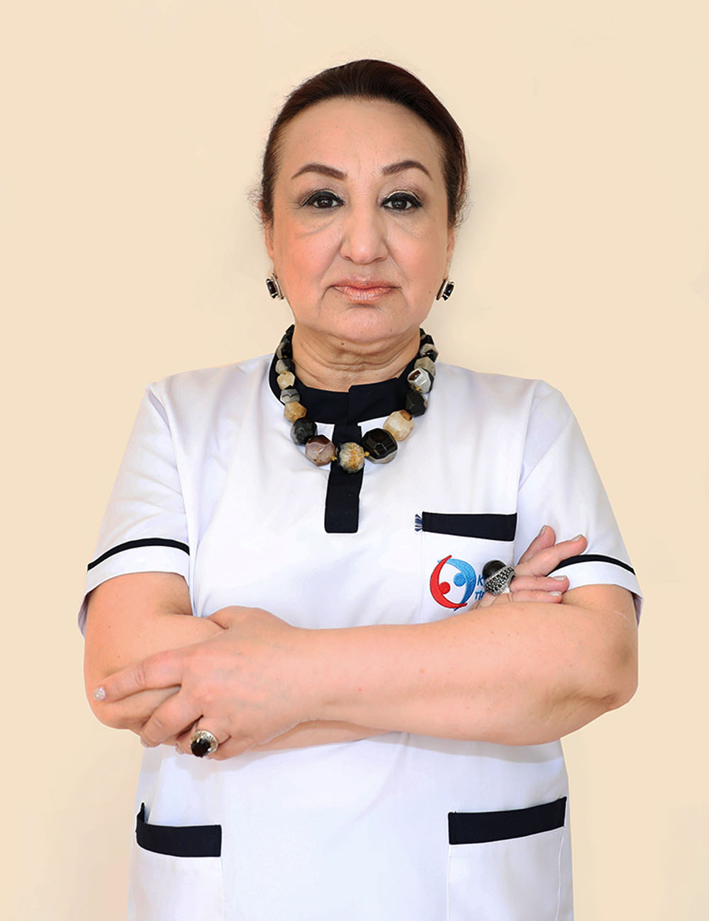 İnci Bağırova - Həkim-reanimotoloq-anestezioloq