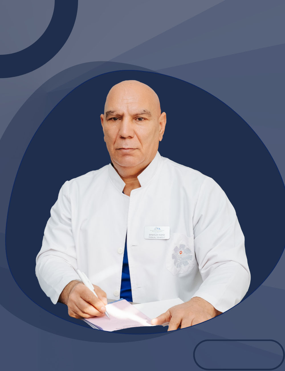 Ramiz İsmayılov Fizioterepist