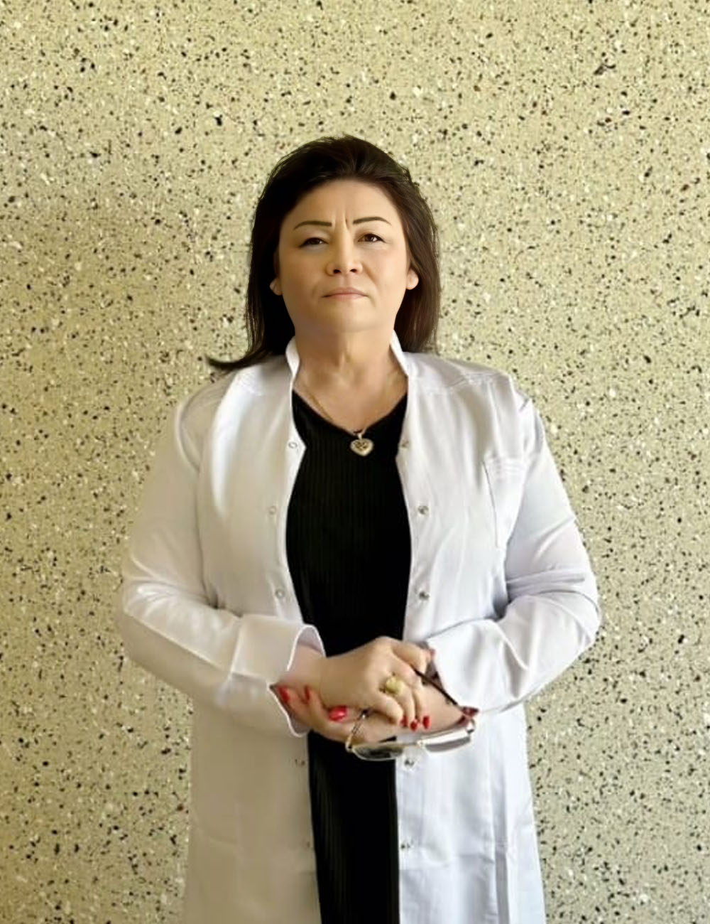 Rita Salimova - ortoped, fizioterapevt