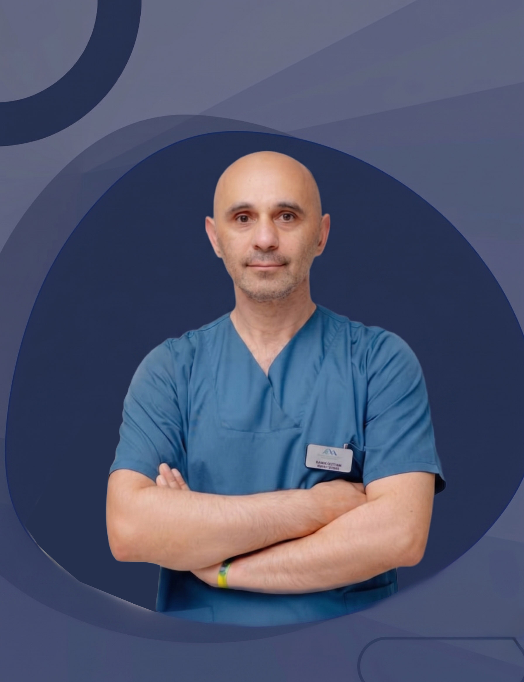 Rzayev Rüstəm - Həkım Reabilitoloq