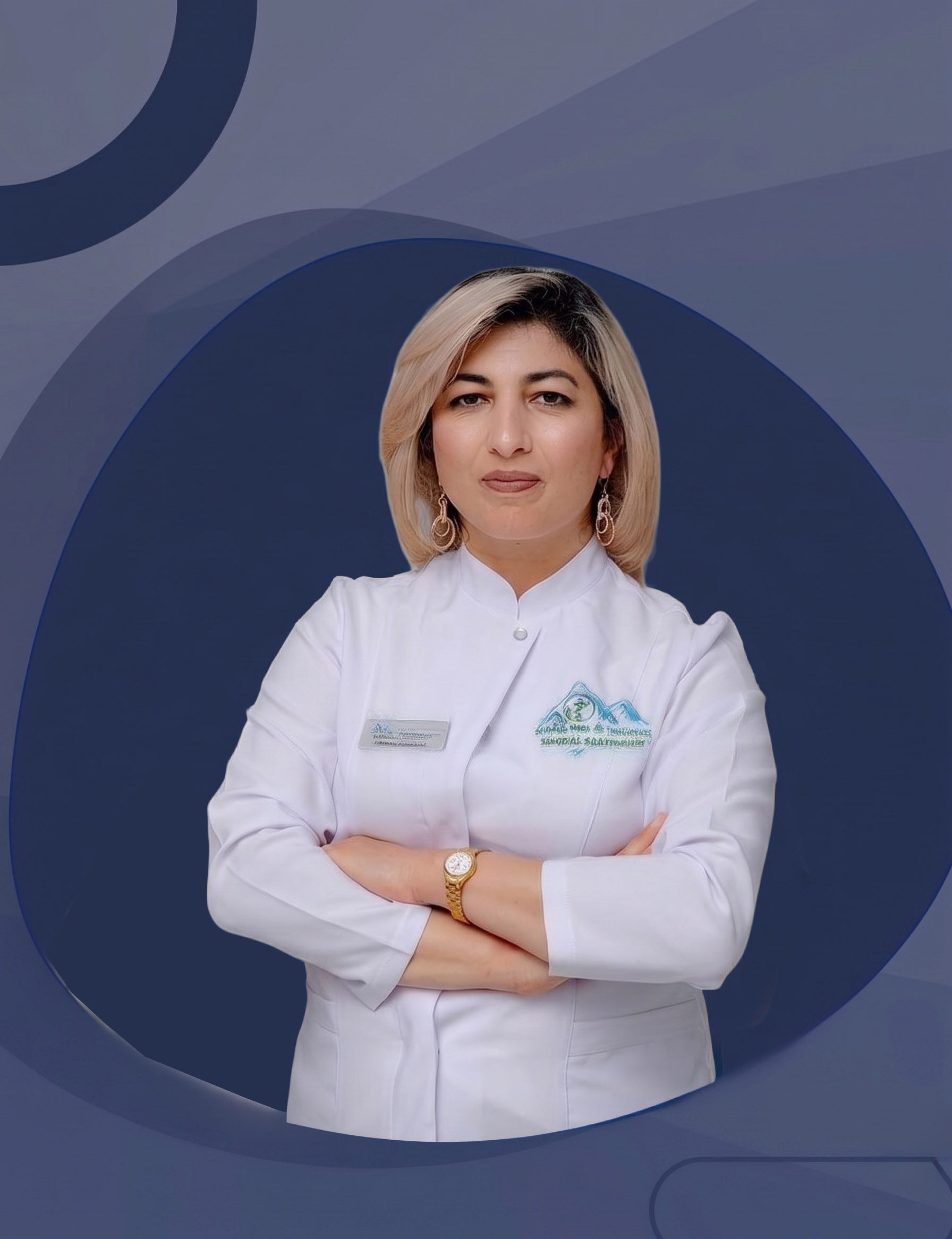 Talıbova Fərqanə - Fizioterapevt həkim